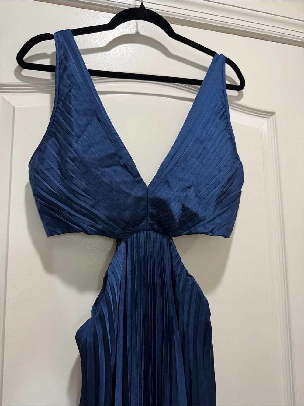 Abercrombie & Fitch Giselle Cut Out Dress